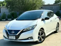 2019 Nissan Leaf LEAF EV รถเก๋ง 5 ประตู รถสภาพดี มีประกัน