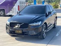 VOLVO XC60 ULTIMATE T8 RECHARGE AWD PLUG-IN HYBRID DARK 2023 จด 2024 