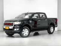 FORD RANGER 2.2  XLT HI-RIDER ปี 2017 ผ่อนเริ่มต้น 6,***