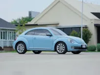 2014 Volkswagen Beetle 1.4 GT TSi รถเก๋ง 2 ประตู รถสวย ไมล์น้อย ประวัติดี 