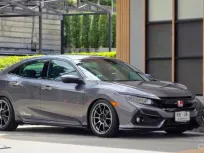 2020 Honda CIVIC 1.5 Turbo RS รถเก๋ง 5 ประตู รถสวย ไมล์น้อย 