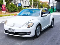 ขาย รถมือสอง 2013 Volkswagen Beetle 1.2 TSi รถเก๋ง 2 ประตู 