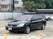 ขาย รถมือสอง 2008 Mitsubishi Lancer 1.6 GLXi รถเก๋ง 4 ประตู 