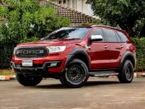 ขาย รถมือสอง 2018 Ford Everest 2.2 Titanium PLUS SUV 