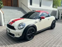 2012 Mini Cooper Coupe 1.6 Coupe S รถเก๋ง 2 ประตู 