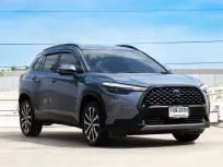 2021 Toyota Corolla Cross 1.8 Hybrid SUV 