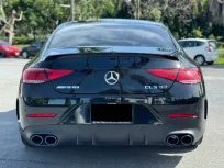 2022 Mercedes-Benz CLS53 3.0 AMG 4MATIC+ 4WD รถเก๋ง 4 ประตู 