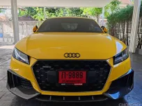 2021 Audi TT 2.0 Coupe 45 TFSI quattro S line รถเก๋ง 2 ประตู ฟรีดาวน์ รถแต่งสวย ไมล์น้อย 