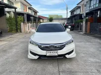 เจ้าของขายเอง Honda accord G9 2.0 EL 2018