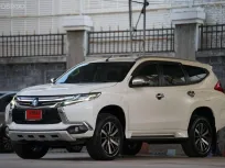 ขาย รถมือสอง 2018 Mitsubishi Pajero Sport 2.4 GT Premium 4WD SUV 