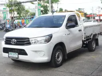 ขาย รถมือสอง 2018 Toyota Hilux Revo 2.4 รถกระบะ 