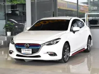 2018 Mazda 3 2.0 Sports (5Door) รถเก๋ง 5 ประตู ผ่อน7,***