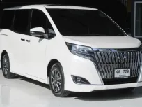 2019 Toyota Esquire 2.0 Gi รถตู้/MPV รถสภาพดี มีประกัน ไมล์น้อย 