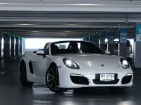 2012 Porsche Boxster Boxster รถเปิดประทุน 