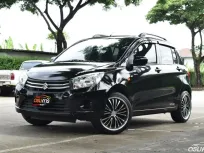 Suzuki Celerio 1.0 GX 2019 รถบ้านมือเดียวใช้งานน้อยไมล์เพียง 3 หมื่นกว่าโล เช็คศูนย์ตลอด