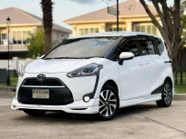 2018 Toyota Sienta 1.5 V MPV