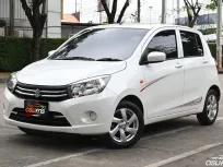 Suzuki Celerio 1.0 GX 2021 รถอีโค่คาร์สุดประหยัด 20 โลลิตร ตัวท๊อปสุด เครดิตดีฟรีดาวน์ได้