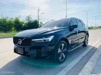 2024 Volvo XC60 Ultimate Black 2.0 Plus T8 Plug-in Hybrid Dark SUV 