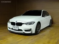 🔥BMW 330E 2.0 M SPORT (CKD) ✅สภาพนางฟ้า ✅รับประกันรถสวย ✅ไมล์แท้100%