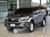 2019 Toyota Hilux Revo 2.4 Prerunner รถกระบะ รถสภาพดี มีประกัน เครดิตดีฟรีดาวน์