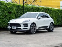 2019 Porsche Macan 2.0 PDK SUV รถสภาพดี มีประกัน ไมล์แท้ มือเดียว ป้ายแดง 