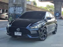 2022 Mg 5 1.5 X รถเก๋ง 4 ประตู เครดิตดี ออกรถฟรี ไม่มีค่าใช้จ่าย