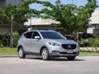 ขายรถ MG ZS 1.5 D ปีจด 2019