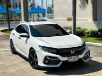 2019 Honda CIVIC 1.5 i-VTEC Turbo RS รถเก๋ง 5 ประตู 