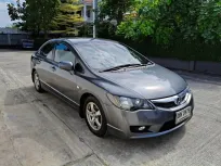 2009 Honda CIVIC 1.8 i-VTEC รถเก๋ง 4 ประตู รถบ้านมือเดียว 