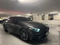 2019 Mercedes-Benz CLS53 3.0 AMG 4MATIC+ 4WD รถเก๋ง 4 ประตู รถสวย ไมล์น้อย 