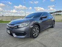ขาย รถมือสอง 2016 Honda CIVIC 1.8 E i-VTEC รถเก๋ง 4 ประตู 