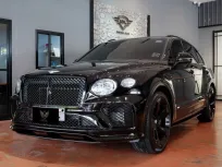 ขาย รถมือสอง 2022 Bentley Bentayga 3.0 Hybrid 4WD รถเก๋ง 5 ประตู 