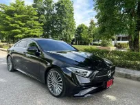 2024 Mercedes-Benz CLS 220d 2.0 CLS 220d AMG Premium รถเก๋ง 4 ประตู รถสวย ไมล์น้อย เจ้าของขายเอง 