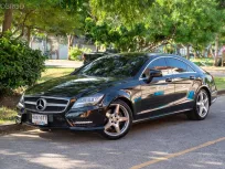 2012 Mercedes-Benz CLS250 CDI 2.1 AMG Dynamic รถเก๋ง 4 ประตู เจ้าของขายเอง 