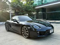 2015 Porsche Cayman 2.7 PDK รถเก๋ง 2 ประตู เจ้าของขายเอง รถสวย ไมล์น้อย 