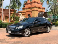 2011 MERCEDES-BENZ E250 CDI ELEGANCE