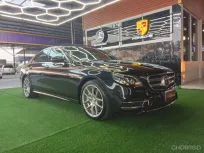 Mercedes-Benz E350e 2.0 e AMG Dynamic ออกรถ 0 บาท