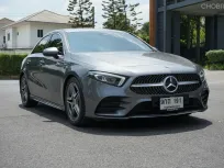 2019 Mercedes-Benz A200 1.3 AMG Dynamic รถเก๋ง 4 ประตู 