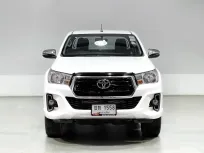 2020 Toyota Hilux Revo 2.4 Prerunner รถกระบะ 