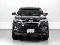 2016 Toyota Fortuner 2.4 V 