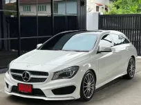 2016 Mercedes-Benz CLA250 AMG 2.0 Shooting Brake Sport Wagon เจ้าของขายเอง รถบ้านมือเดียว 
