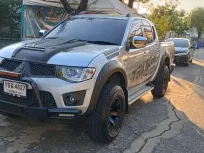 2011 Mitsubishi TRITON 2.4 PLUS CNG รถกระบะ เจ้าของขายเอง