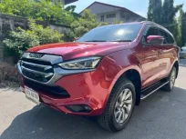 ขาย รถมือสอง 2022 Isuzu MU-X 1.9 SUV 