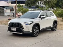 ขาย รถมือสอง 2020 Toyota Corolla Cross 1.8 Hybrid SUV 