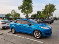 2014 Ford Fiesta 1.0 EcoBoost รถเก๋ง 4 ประตู รถสวย