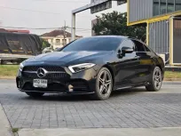 2021 Mercedes-Benz CLS-Class 2.0 CLS 220d รถเก๋ง 4 ประตู รถสภาพดี มีประกัน ไมล์น้อย 