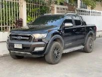 2018 Ford RANGER 2.0 Hi-Rider Limited 4WD รถกระบะ ผ่อน
