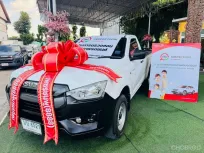 🅰️คัดคุณภาพเกรดA 2021 Isuzu D-Max 1.9 รถกระบะ ฟรีดาวน์ ไมล์แท้ 40,*** กม