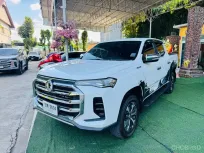 2023 Mg Extender 2.0 Double Cab GRAND X 6AT รุ่นท็อป รถกระบะ ออกรถ 0 บาท