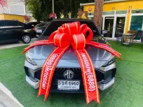 สภาพใหม่มาก ไมล์แท้ 9,*** กม  2024 Mg 5 1.5 D+ รถเก๋ง 4 ประตู ออกรถ 0 บาท